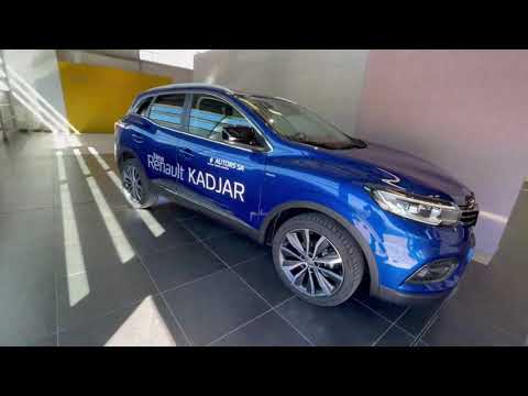 Renault Kadjar Intens TCe 140 Automatico EDC