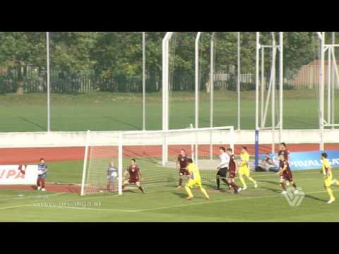 Vrhunci 13. krog Triglav - Maribor