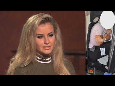 Model Put Up For Sale on Dark Web for $300,000: 'I Would Be Killed If I Escaped'