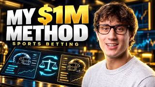 Arbitrage Betting Explained — Full Breakdown & Transcript
