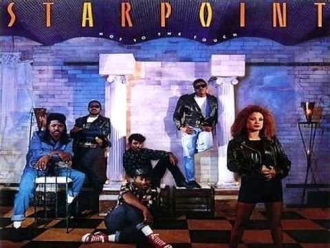 TOUGH ACT TO FOLLOW - Starpoint