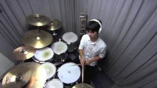Dirty Loops The Way She Walks Drum Cover