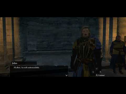 Dragon's Dogma: Meeting Julien