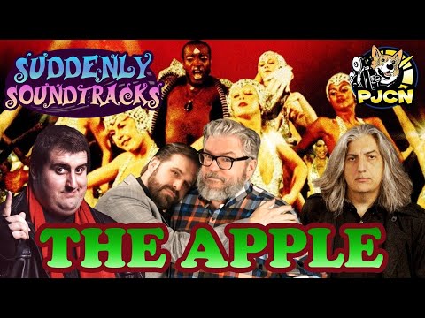 Suddenly Soundtracks: The Apple feat. Alonso Duralde, Witney Seibold, & Marc Edward Heuck - S03.E05