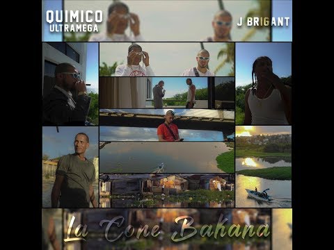 J.BRIGANT FT QUÍMICO ULTRAMEGA (LA CONNECT BAKANA)   #LACONNECTEBAKANA #RICHGANGMUSIC #TRAP