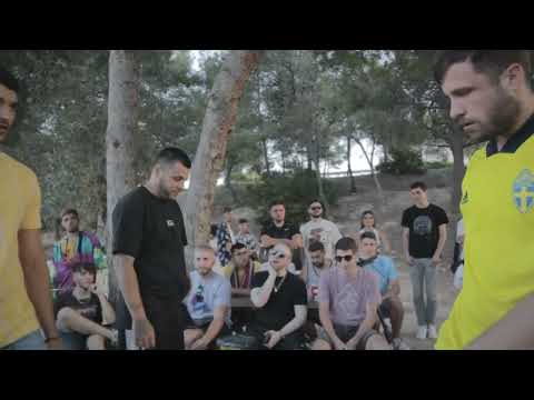 RAI X NACHO ARGENTINO VS SINAKA X AC - OCTAVOS - CLASIFICATORIA PRO DUAL