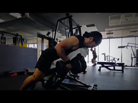 Spring Cut Day 58 - Back