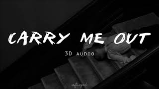 Mitski - Carry me out [3D AUDIO]