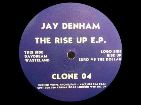 Jay Denham - Euro vs. The Dollar