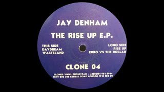 Jay Denham - Euro vs. The Dollar