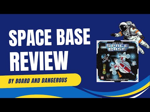A Review Of Space Base Board Game: Is This Game Right For You?
