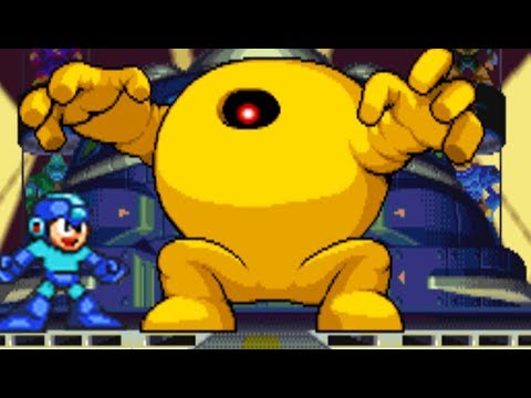 Mega Man The Power Battle (Arcade) All Bosses (No Damage)
