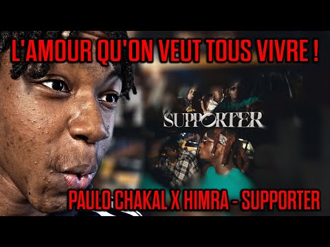 THE LOVE WE ALL WANT TO EXPERIENCE 🥹 | PAULO CHAKAL X HIMRA - SUPPORTER | (REACTION)