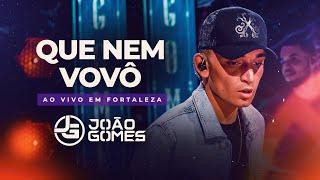 Download Que Nem Vovô João Gomes