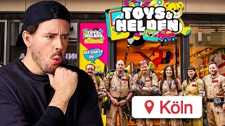 Der größte Retro-Spielzeugladen Europas!