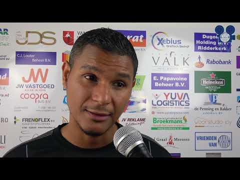 RVVH - Zwaluwen Interviews met beide trainers