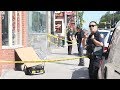 Police Investigating After Human Fetus Found On Preston Street