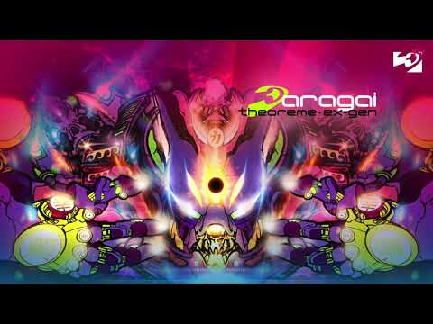 Theoreme & Ex-Gen / Aragai / Electronic War Symphony / 3D Vision Recordings / Promo