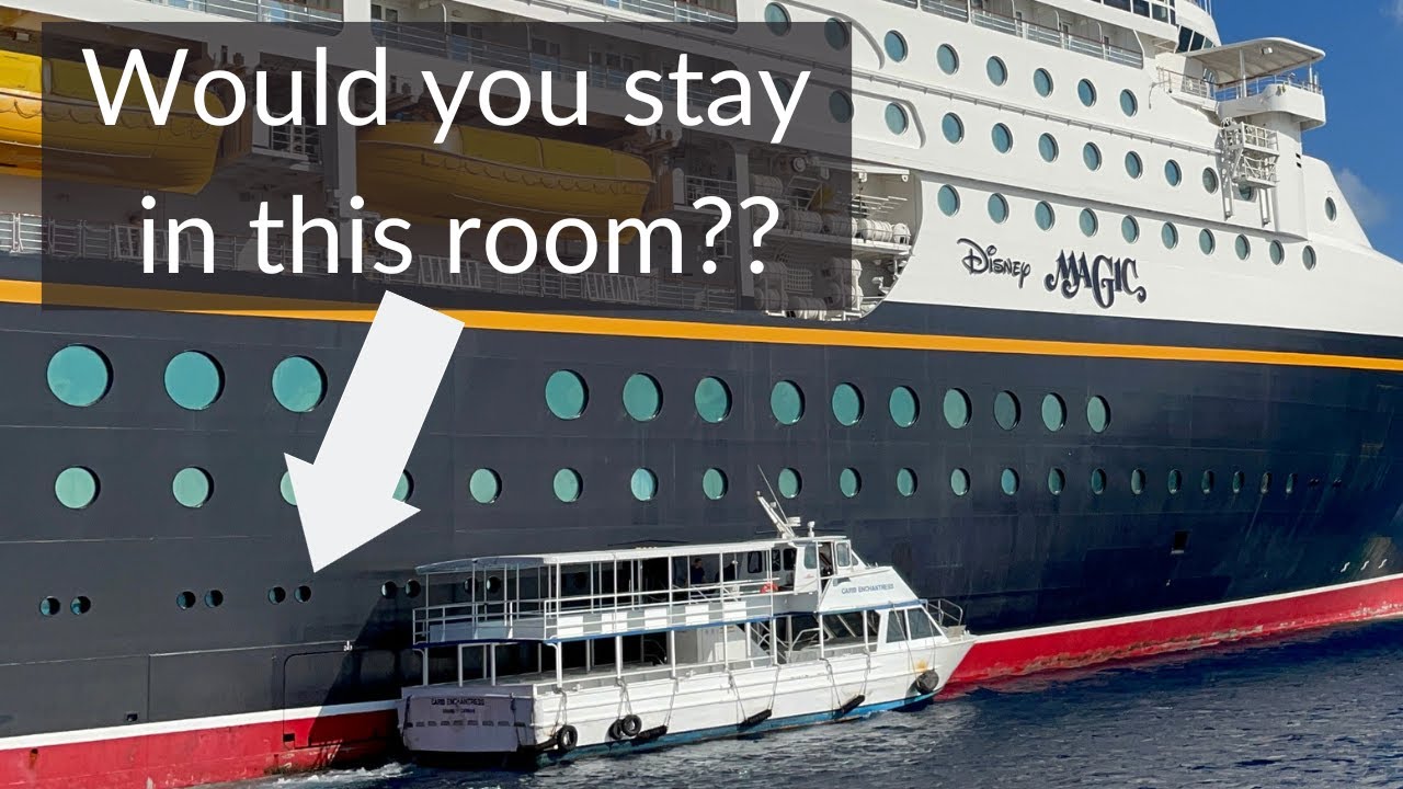 Disney Magic - Cabin 1054 - Video 1