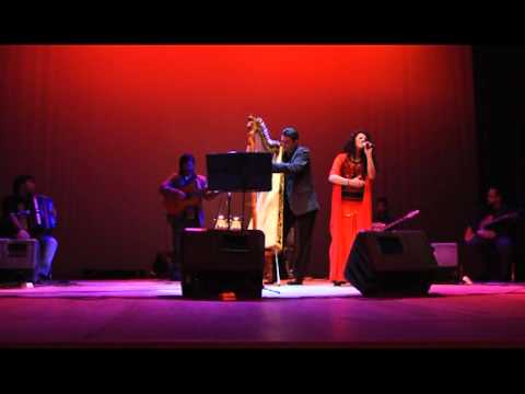 Cantoras de Tres Naciones- Myrian Beatriz - Recuerdos de Ipakarai