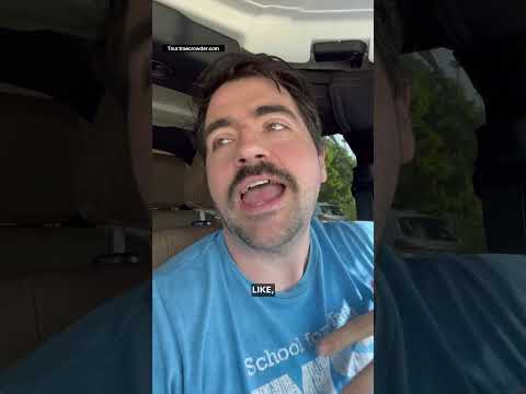 YouTube video
