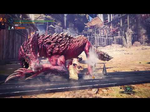 MONSTER HUNTER WORLD ICEBORNE  Long Sword Best HIGHLIGHTS