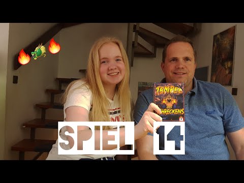 Tempel des Schreckens!🔥🔥-Schaffen es die Wächter den Schatz zu bewachen?💰🐉