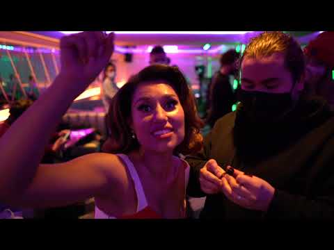 Joel Corry x RAYE x David Guetta - BED (Behind The Scenes)