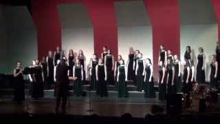 Anadyomene - Mira Costa HS Advanced Women's Chorale