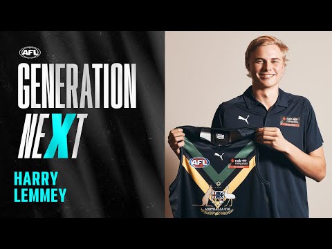 Welcome to the Blues: Harry Lemmey highlights | AFL