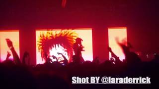 PLAYBOI CARTI Live In Houston, TX (Shot by @laraderrick) @playboicarti