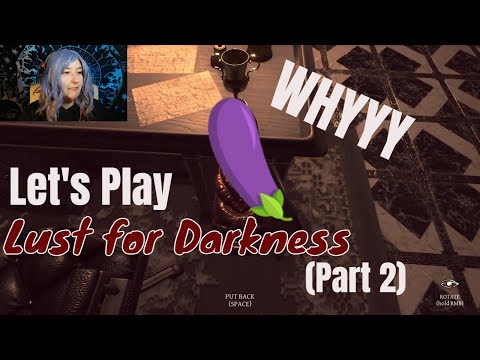 GET ME OUT OF HERE! Lust for Darkness part 2(ending)