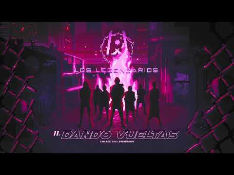 Linares, Los Legendarios - "Dando Vueltas" (Audio Oficial)