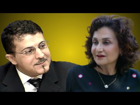 Esfandiar Zand interview