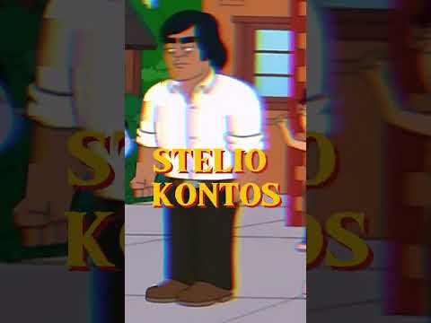 stelio kontos🔥 #americandad #steliokontos #humor #gaming #juegos