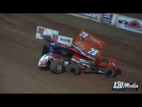 Thrills and Spills | 17th Oct 2020: Archerfield Speedway - ECL Sprintcar Series R01