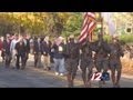 Veterans Day Parade held in North Kingstown