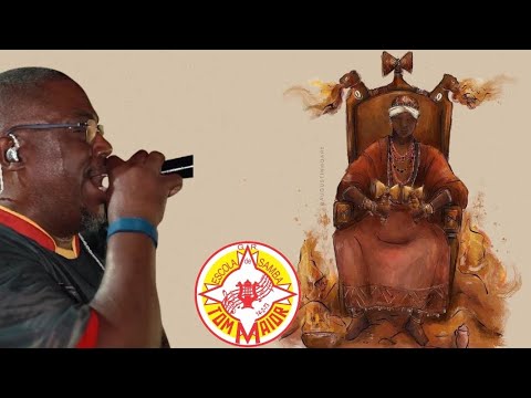 Gilsinho canta pra Xangô na Tom Maior