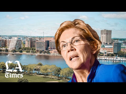Elizabeth Warren's unorthodox career - The Boston Globe