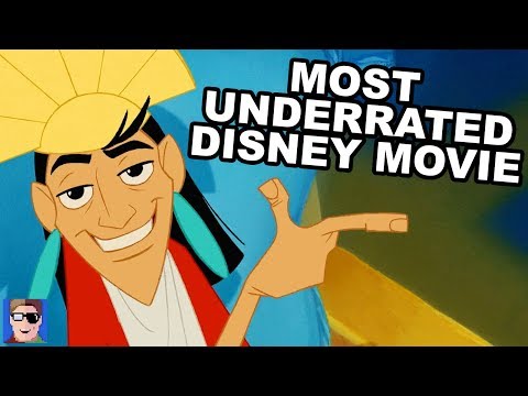 The Most Underrated Disney Movie EVER!