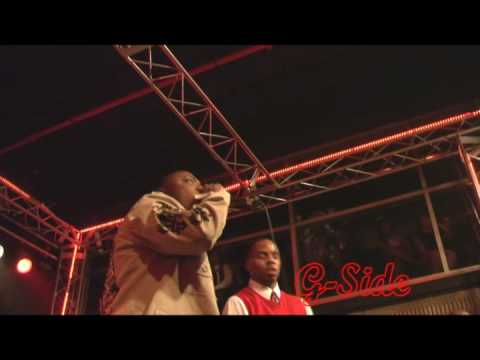 G-Side " Couple minutes away" ft. Jackie Chain & Lyrx