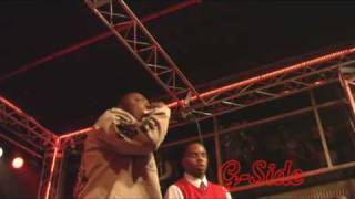 G-Side " Couple minutes away" ft. Jackie Chain & Lyrx