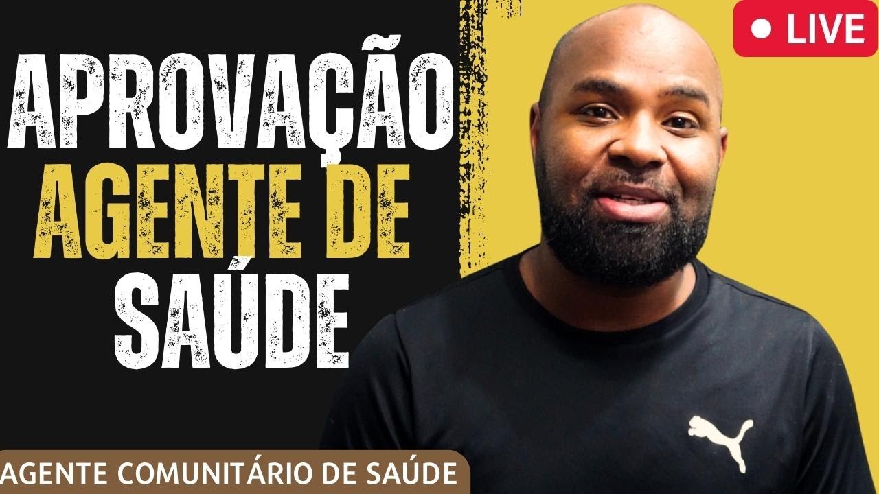 Como Ser Aprovado no Concurso de Agente Comunitário de Saúde - ACS