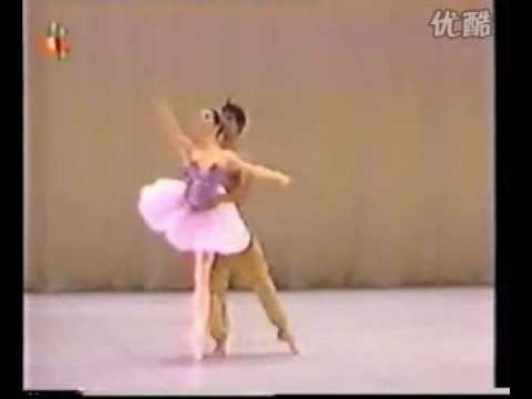 Diana Vishneva, Carlos Acosta - Le corsaire pas de deux