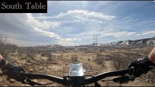 Dome Flow - South Table - Golden - Colorado
