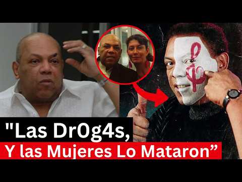 La Triste Historia de Joe Arroyo |  La Verdad de Su Muerte y Miseria |  Mujeres y Excesos |  Cárcel