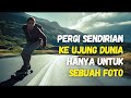 PERGI KE UJUNG DUNIA HANYA UNTUK SEBUAH FOTO ALUR FILM THE SECRET LIFE OF WALTER MITTY 2013