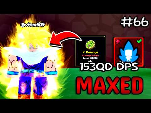 I Maxed Dragon World & Making Insane Progress in Anime Eternal! Roblox (Day 66)