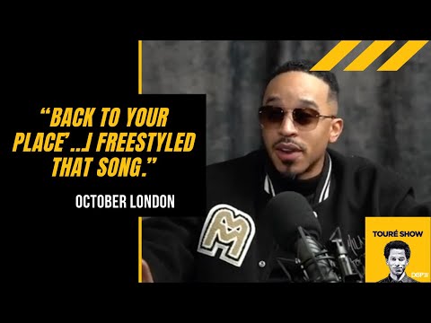 October London on Being the New Face of Death Row Records