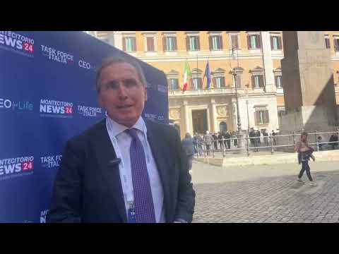 Intervista - Francesco Boccia, Senato - Task Force Italia - 02 aprile 2025